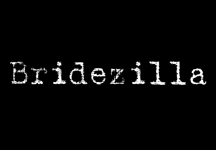Bridezilla - Style 1