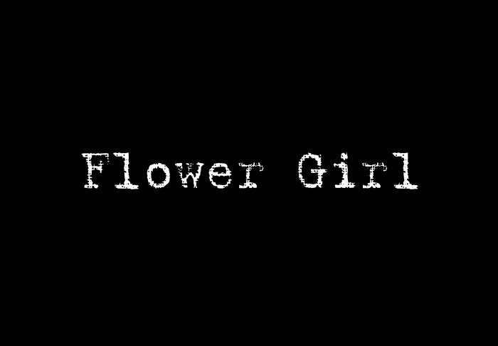 Flower Girl - Style 1