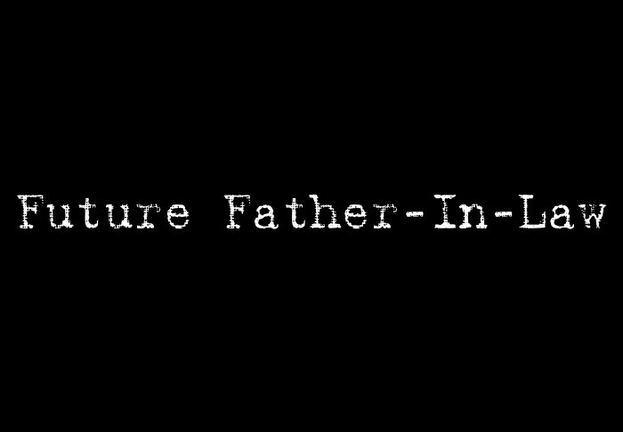 Future Father-in-Law - Style 1