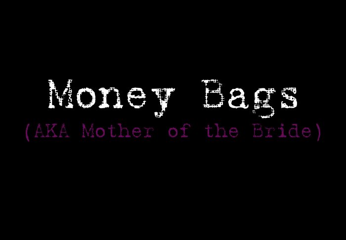Money Bags (Mother) - Style 1