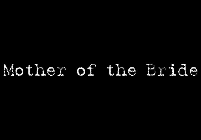 Mother of the Bride - Style 1