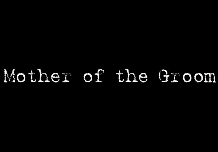 Mother of the Groom - Style 1