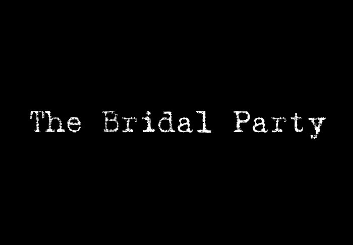 The Bridal Party - Style 1