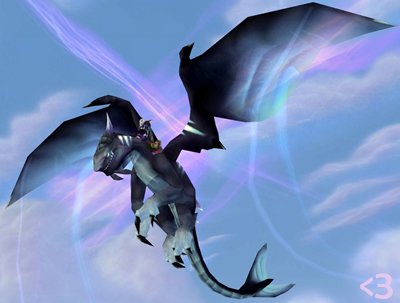 Netherdrake Mount