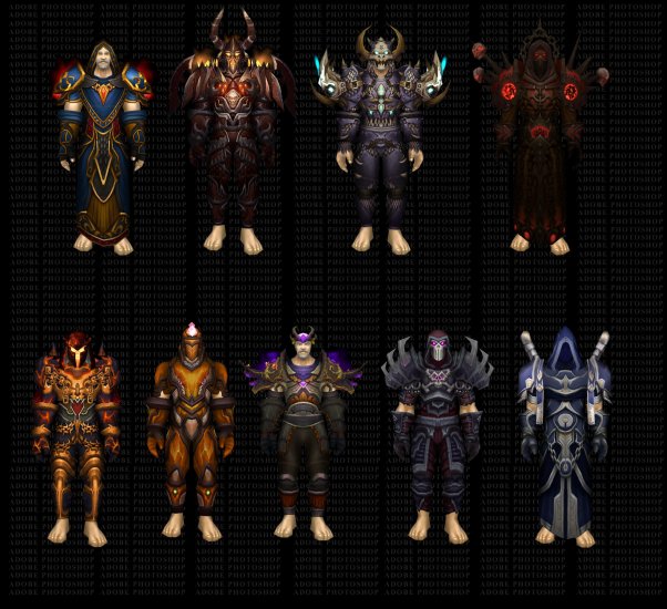 Full Arena Gear