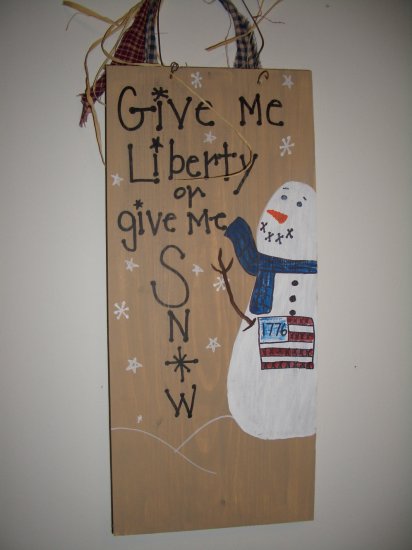 Give Me...