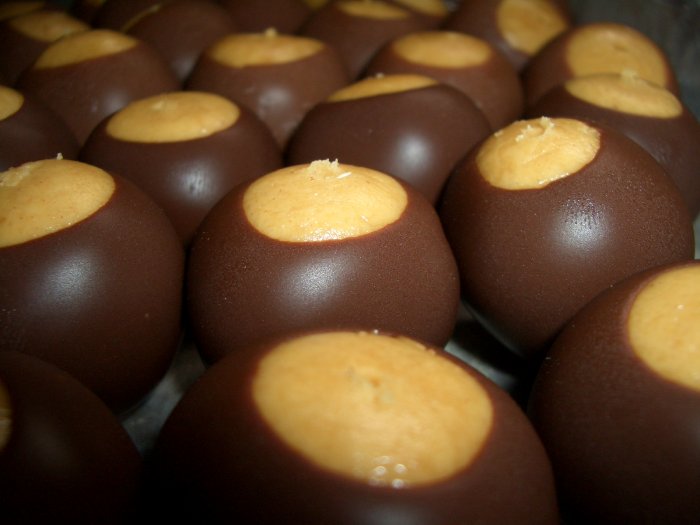 Buckeyes an Ohio classic