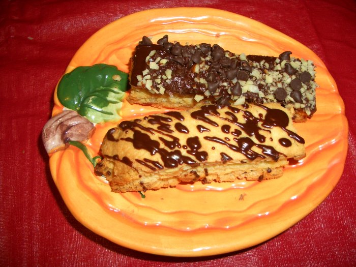 Almond Biscotti