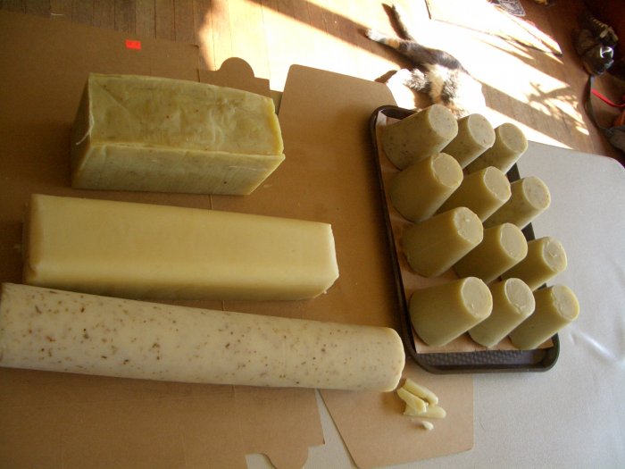 All Natural Soap-Citrus
