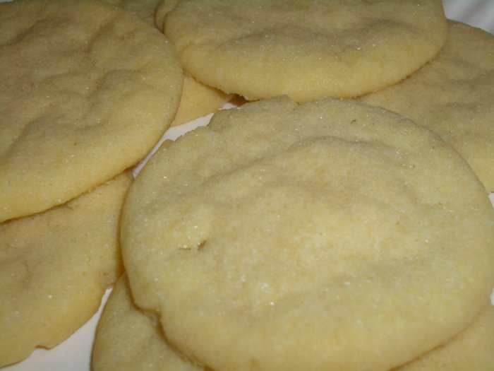 Erin's Sugar Cookies