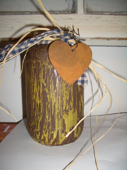 Painted Luminary