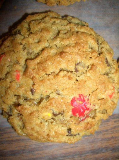 Monster Cookies