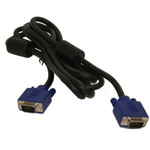 VGA Cable - Monitor Replacement Cable