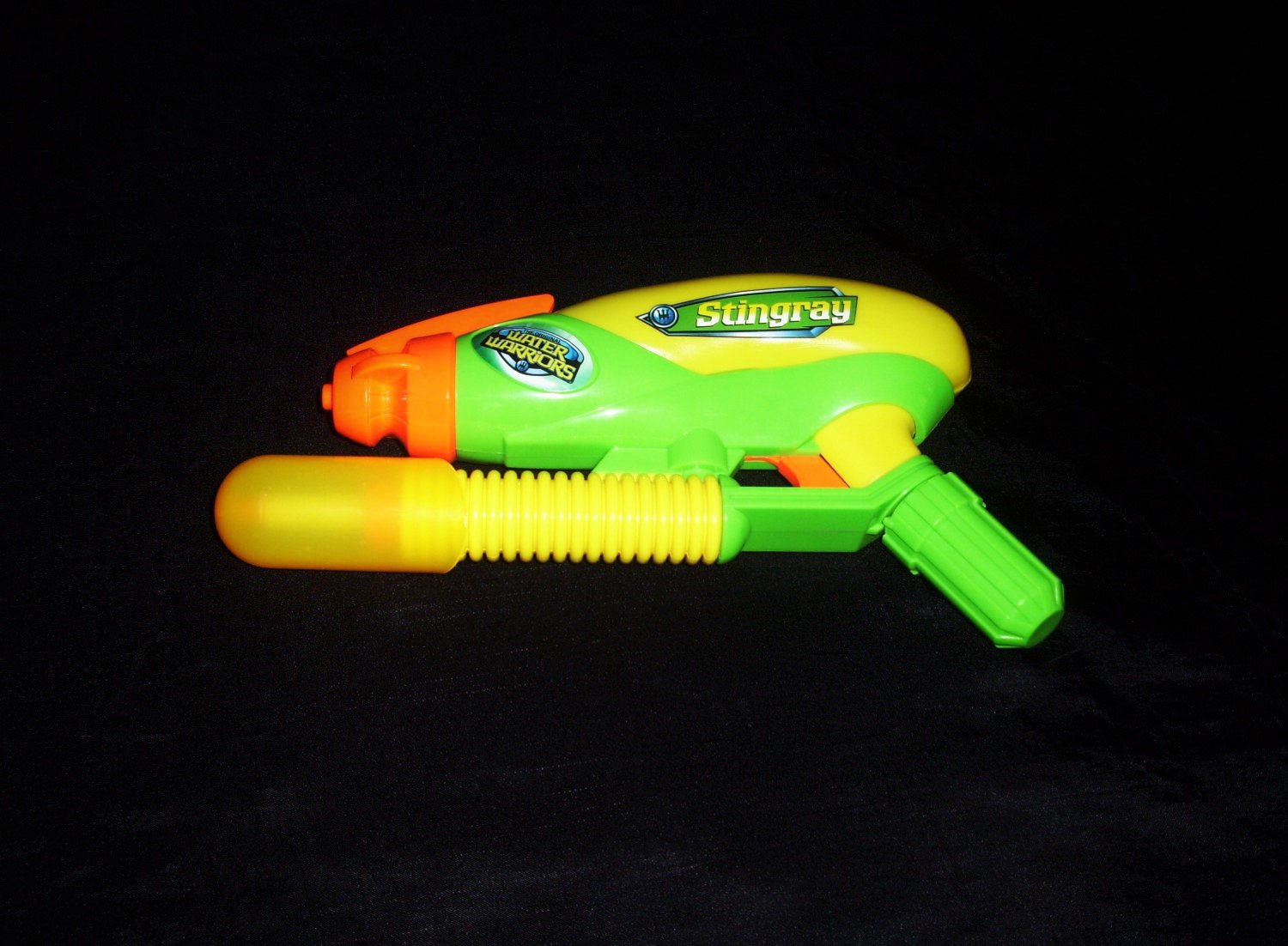 water warriors water guns