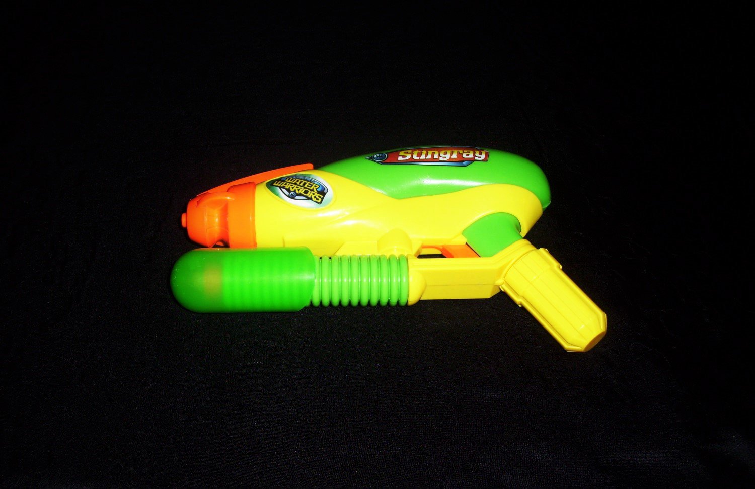 water warriors water guns