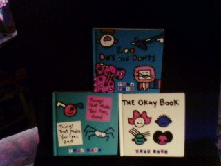 The Todd Parr book series