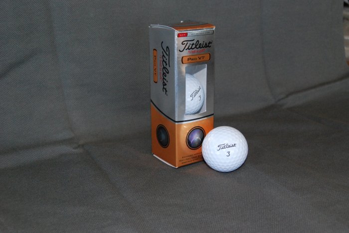 Titleist Pro-V1