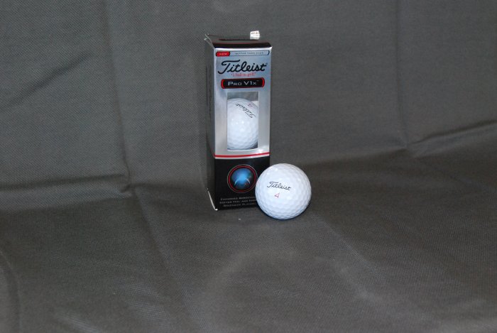 Titleist Pro-V1x