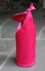 Fine Whines Bow Bag - PINK