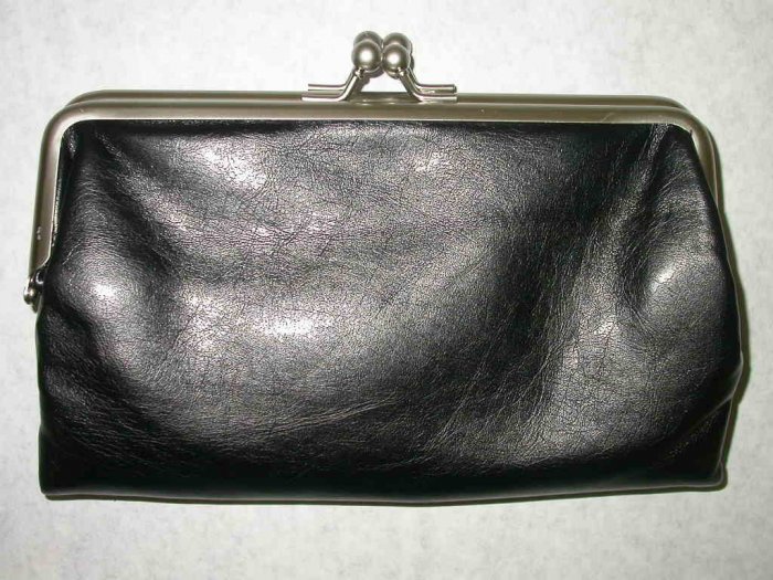 HOBO Inspired Purse / Clutch in Black
