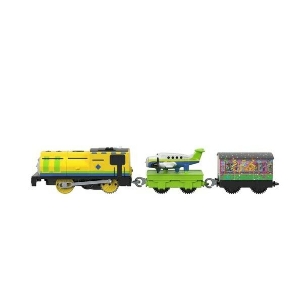 Thomas Friends Trackmaster Raul Emerson Motorized Toy Engine