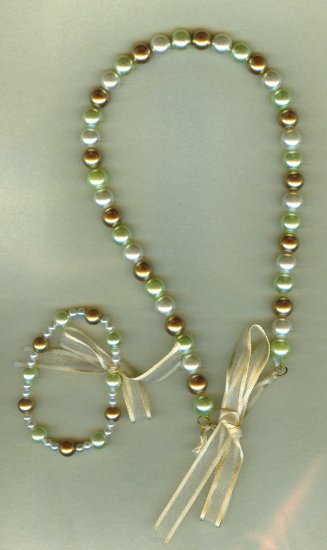 Pearly Elegance