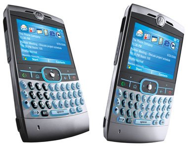 Motorola Q Phone