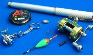 Fishing Rod& Reel