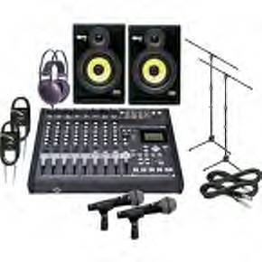 Korg D888 Live Studio Package