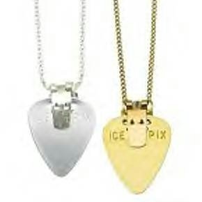 Ice Pix Quick Release Pick Necklace
