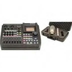 Fostex MR8 mkII & MXL 990/991 Recording Package