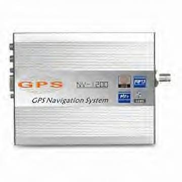 ENV1200-1 GPS Receiver with Built-in GPS Function,
