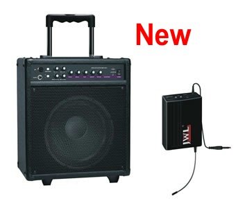WGA-2009 Wireless Guitar System