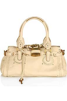 Chloe Paddington - Creme