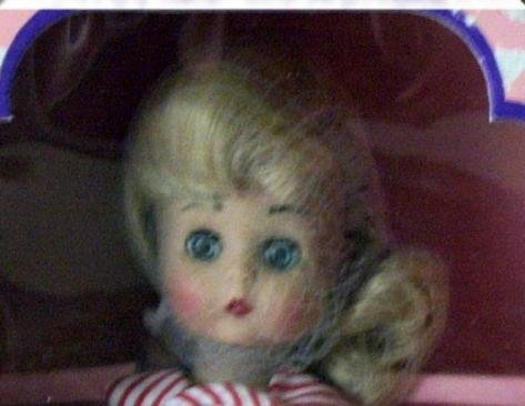 Collectible Vintage Effanbee Doll Lil Innocence Mint in Box