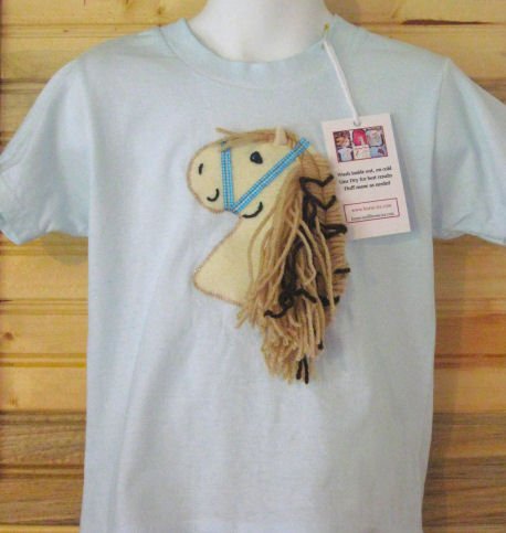 Horse*itZ Shirt Small CUSTOM