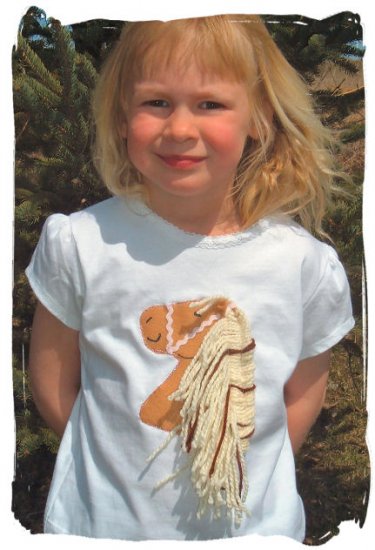 Horse*itZ Shirt Large CUSTOM