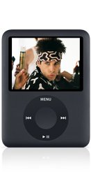 iPod nano, 8GB - Black
