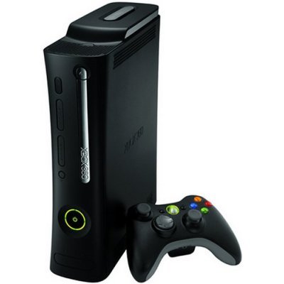 Xbox 360 Elite System Value Bundle