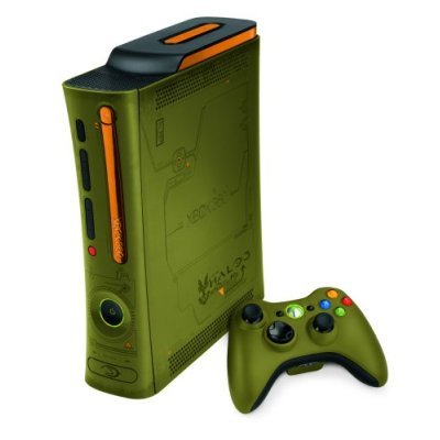 Xbox 360 Console Halo 3 Special Edition (with HDMI)