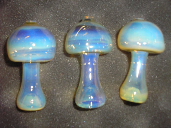 Arted mushroom Chiliums