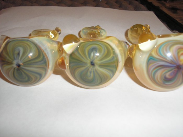 Small Fumie End Caps