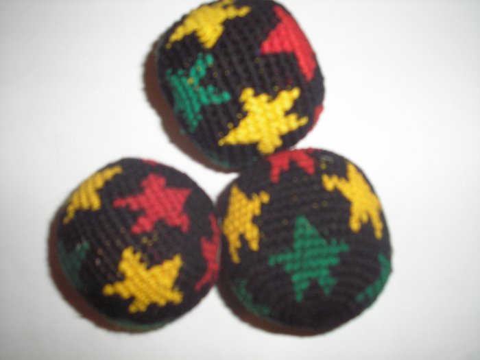 Rasta Hacky Scaks