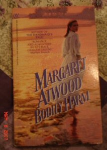 Bodily Harm by Margaret Atwood