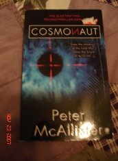 Cosmonaut by Peter McAllister