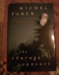 The Courage Consort by Michel Faber (Three Novelias)