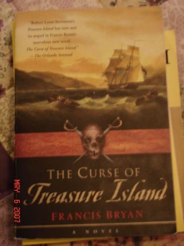 Curse of Treasure Island by Francis Bryan