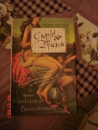 Cupid & Diana by Christina Bartolomeo