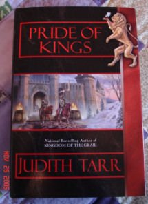 Pride of Kings by Judith Tarr