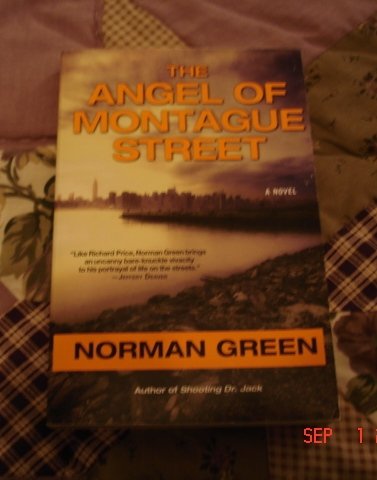 ANGEL OF MONTAGUE STREET BY NORMAN GREEN
